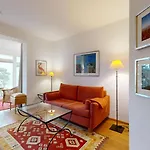 Direkt Am Mit Meerblick Und Südbalkon, Freia 27, *