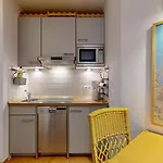 Lejlighed Direkt Am Mit Meerblick Und Suedbalkon, Freia 27, Binz