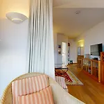 Direkt Am Mit Meerblick Und Suedbalkon, Freia 27, בינץ