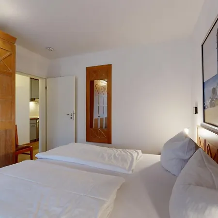 Direkt Am Mit Meerblick Und Suedbalkon, Freia 27, 아파트 빈츠