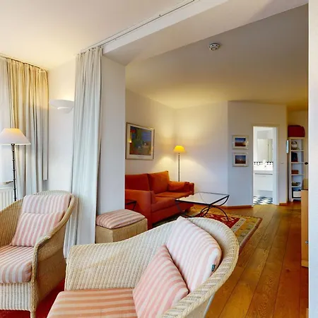 Direkt Am Mit Meerblick Und Suedbalkon, Freia 27, Apartment