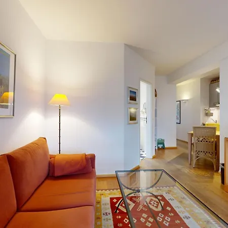 아파트 Direkt Am Mit Meerblick Und Suedbalkon, Freia 27, *