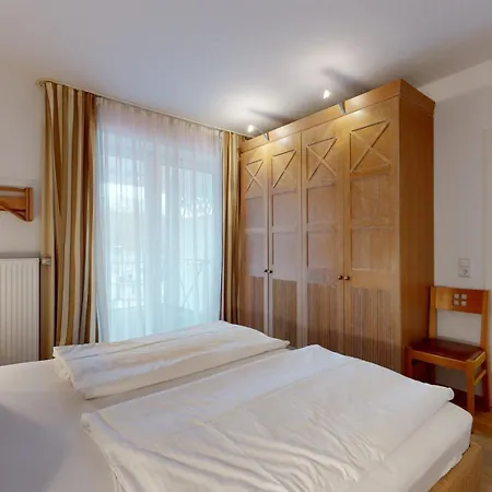 Apartment Direkt Am Mit Meerblick Und Suedbalkon, Freia 27, Binz