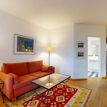 Direkt Am Mit Meerblick Und Suedbalkon, Freia 27, 아파트