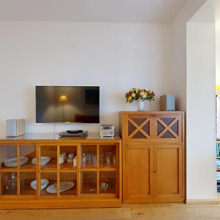 Apartment Direkt Am Mit Meerblick Und Suedbalkon, Freia 27, *