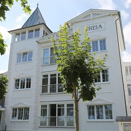 Direkt Am Mit Meerblick Und Suedbalkon, Freia 27,