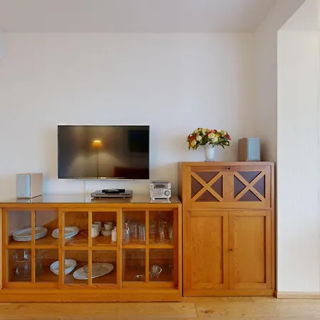 Direkt Am Mit Meerblick Und Suedbalkon, Freia 27, Apartman