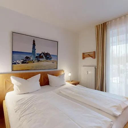 Direkt Am Mit Meerblick Und Suedbalkon, Freia 27, Appartement Binz