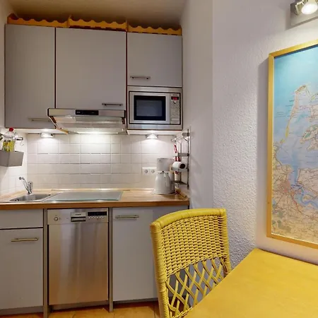 Direkt Am Mit Meerblick Und Suedbalkon, Freia 27,