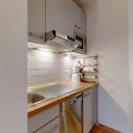 Apartman Direkt Am Mit Meerblick Und Suedbalkon, Freia 27,