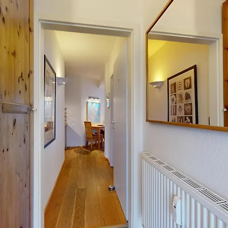 Direkt Am Mit Meerblick Und Suedbalkon, Freia 27, Appartement