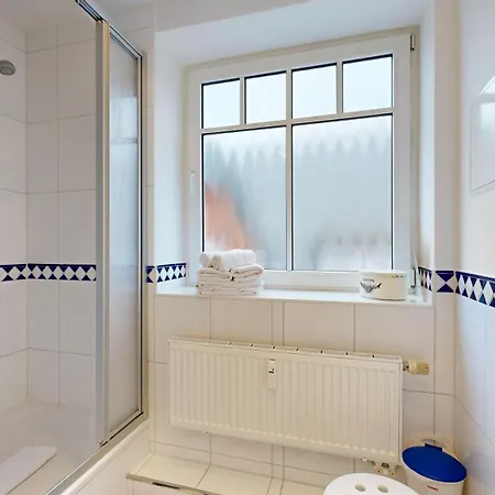 Direkt Am Mit Meerblick Und Südbalkon, Freia 27, Apartment *