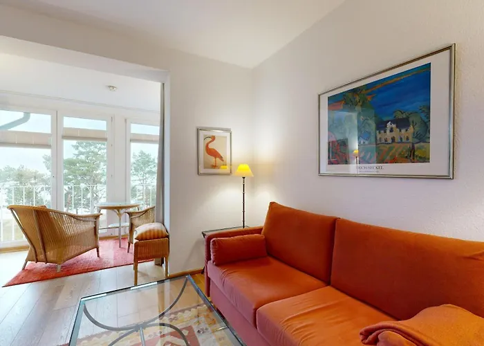 Direkt Am Mit Meerblick Und Suedbalkon, Freia 27, *