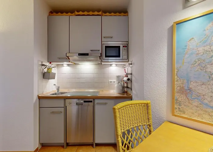 Appartamento Direkt Am Mit Meerblick Und Suedbalkon, Freia 27, Binz