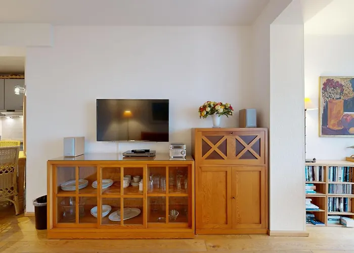 Direkt Am Mit Meerblick Und Suedbalkon, Freia 27, Appartamento