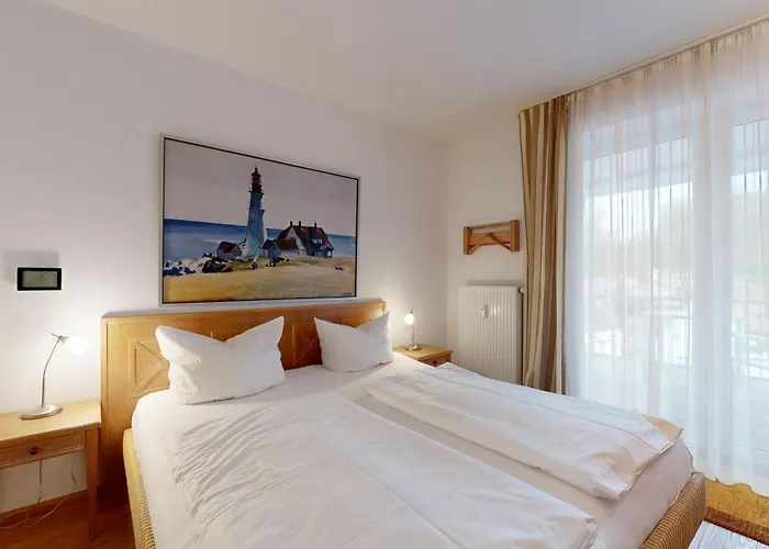 Direkt Am Mit Meerblick Und Suedbalkon, Freia 27, Appartamento Binz