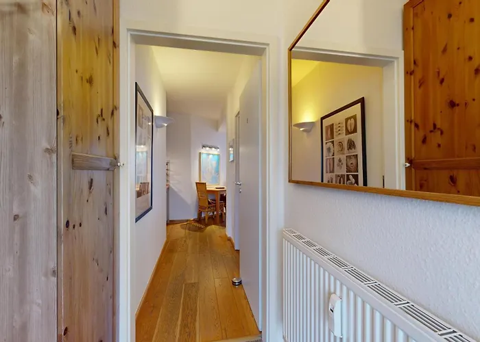 Direkt Am Mit Meerblick Und Suedbalkon, Freia 27, Appartamento