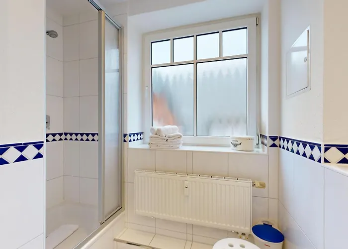 Direkt Am Mit Meerblick Und Suedbalkon, Freia 27, Appartamento *