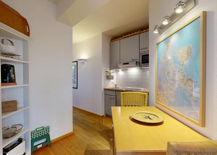 Appartamento Direkt Am Mit Meerblick Und Suedbalkon, Freia 27, Binz